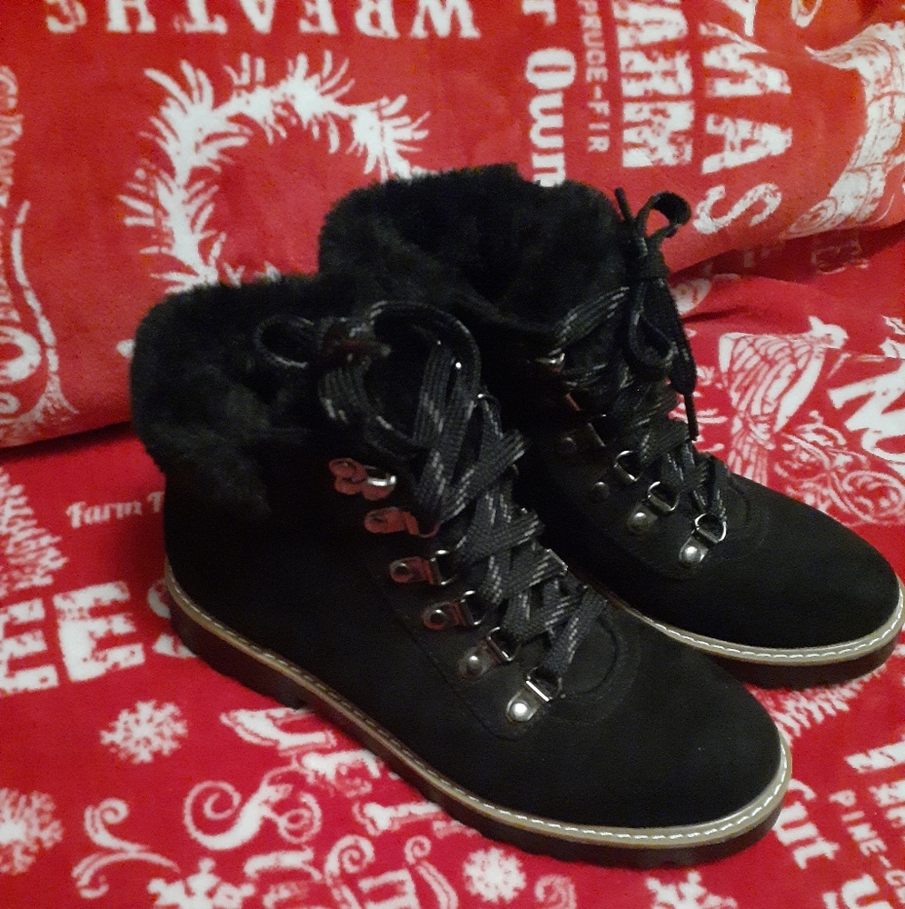 Womens bootie boots